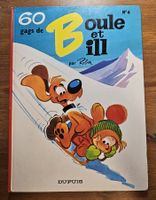 Boule et Bill N 6 (T.B.E.)  60 gags de Boule et Bill n°6