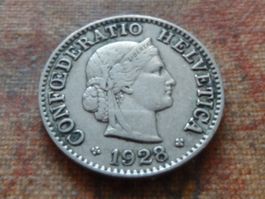 5 Rp. 1928  (A)