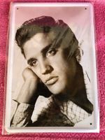 Elvis presley king of rock n roll musik