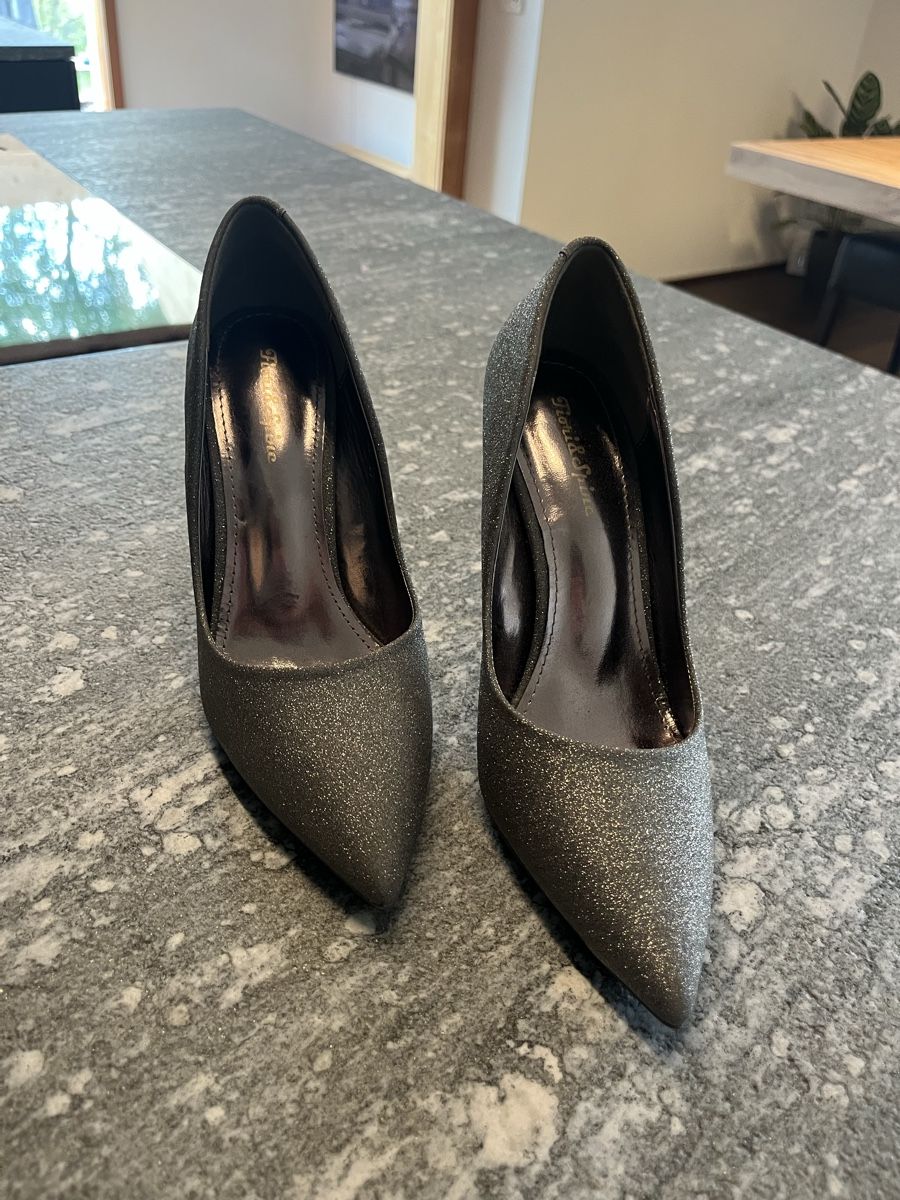Scarpe da donna: Décolleté Silber – Nuovo (secondo la descrizione) da Cunter venduto da tiramisuuu_ 1