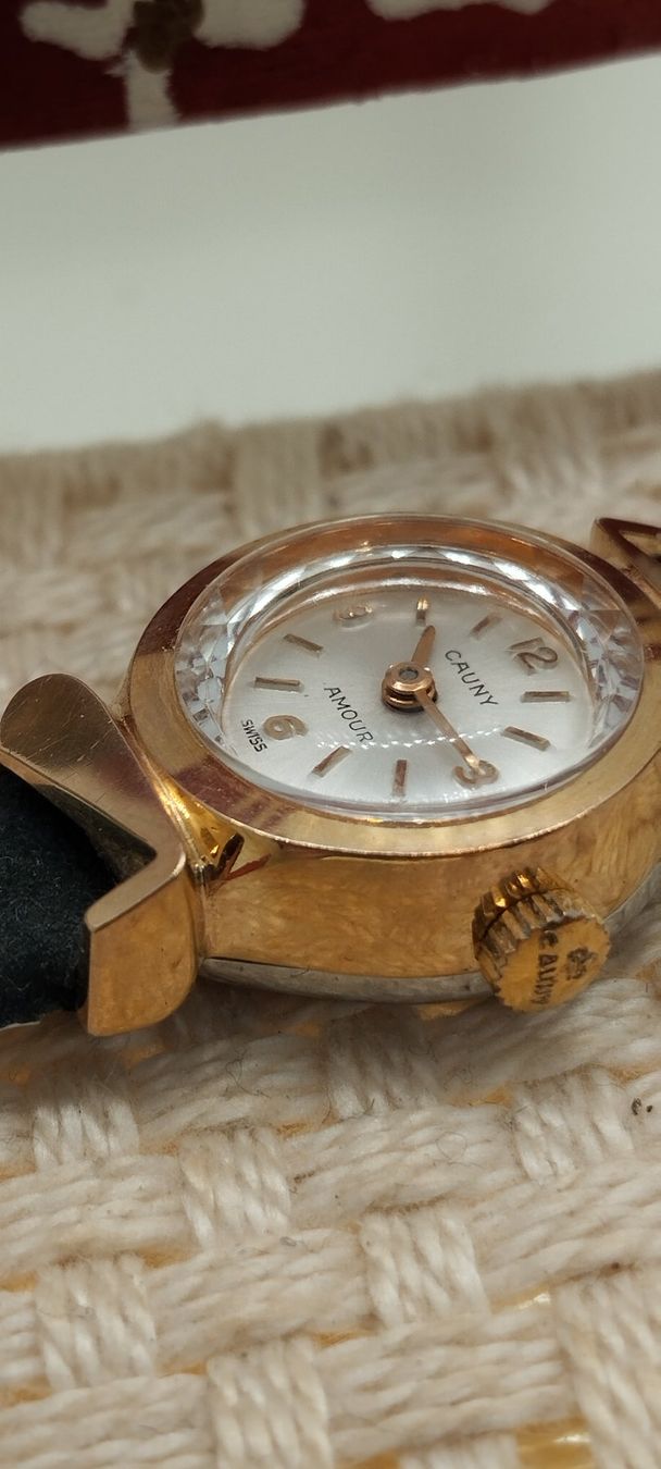 Orologi: Montre cauny – Usato da La Chaux-de-Fonds venduto da jac_9llg 7