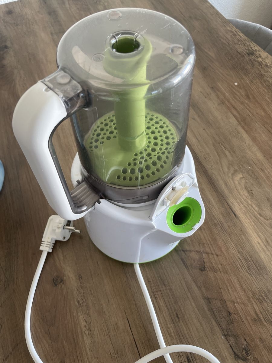 Elettrodomestici da cucina: Philips Avent Steamer Blender 2019 – Usato da Birmensdorf ZH venduto da nik_scz9 2