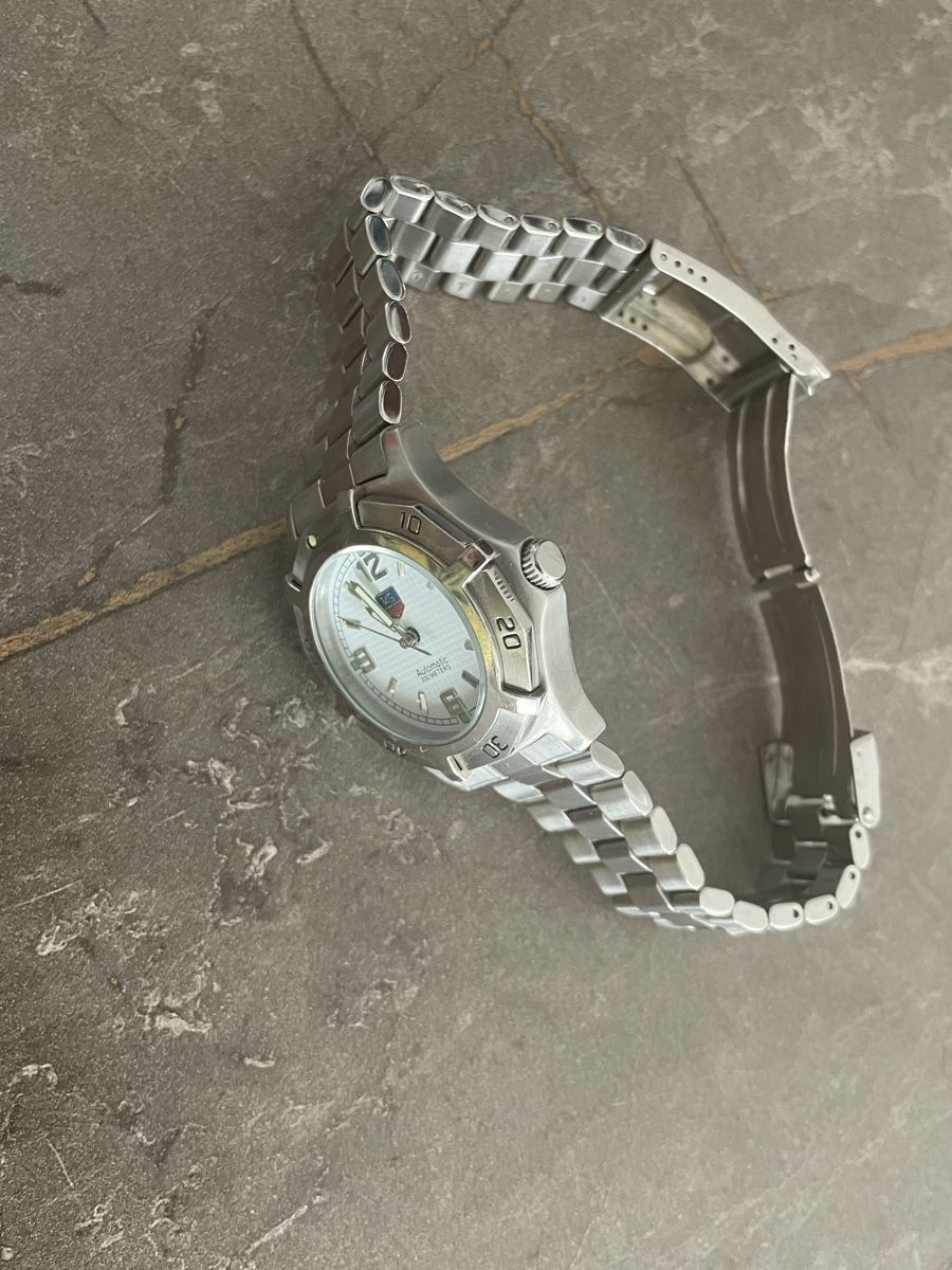 Tag Heuer Orologi: Montre Automatique TAG Heuer Chronometer – Usato da Worben venduto da benit.drn 7