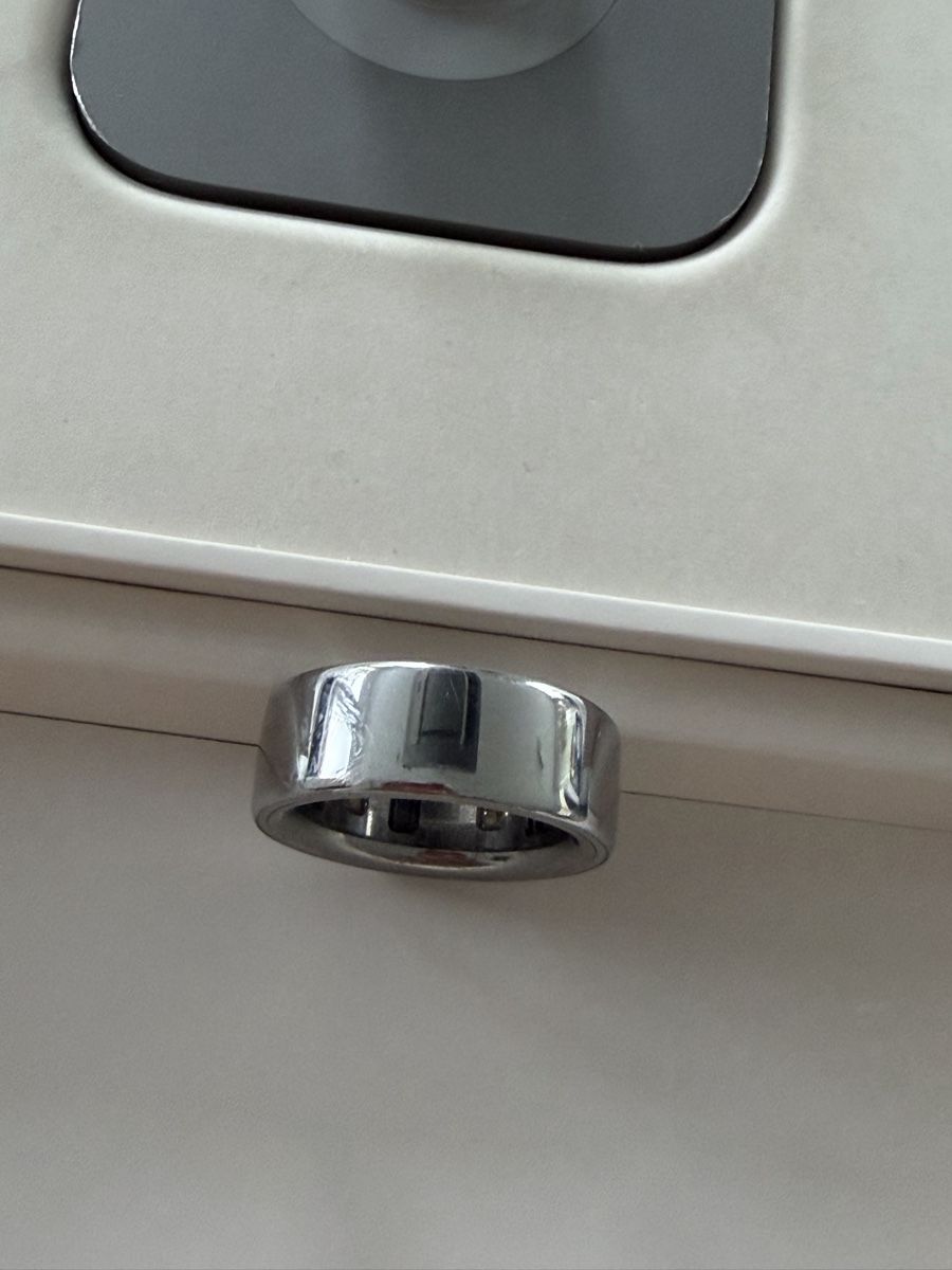 Oura Ringe: Oura Ring 4 Grösse 7 – Gebraucht aus Hausen AG von SF3011 2