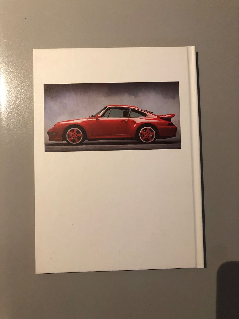 Porsche Documenti: Porsche 993 Hardcover Prospekt Exclusive – Nuovo (secondo la descrizione) da Oberweningen venduto da Jelo 1