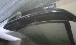 Heckklappe Audi Coupe / S2