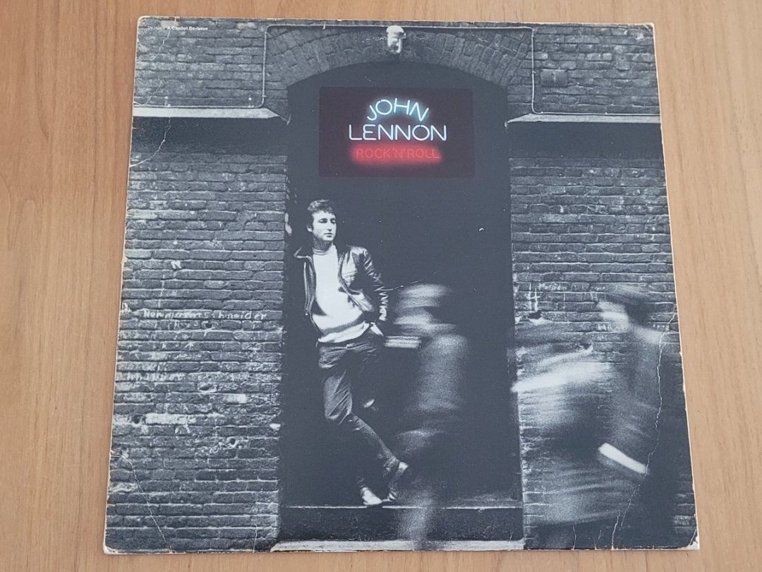 Dischi in vinile: LP  John Lennon – Usato da Martigny venduto da MZ-67