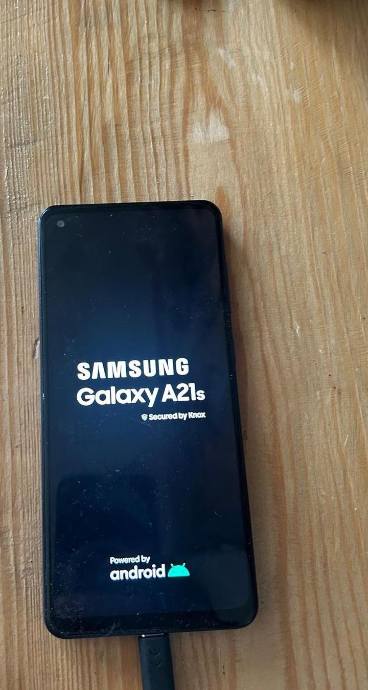 Samsung Handys / Smartphones: Samsung galaxy A21s – Gebraucht aus Thusis von bla_hc5s