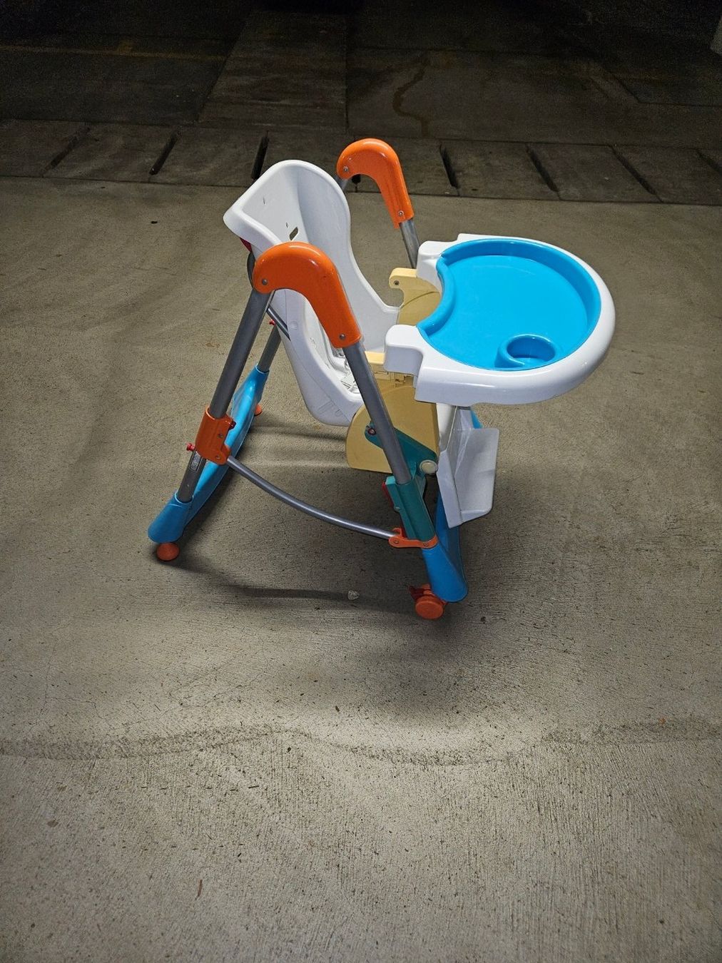 Chaises hautes: Kinderhochsitz – D'occasion à Reinach BL par zimbu2004 6