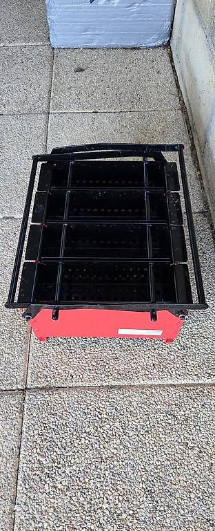 Tutte le macchine: Presse à briquettes manuelle  – Usato da Sergey venduto da swixkey