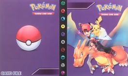 Pokemon Kartenalbum (240 Karten)