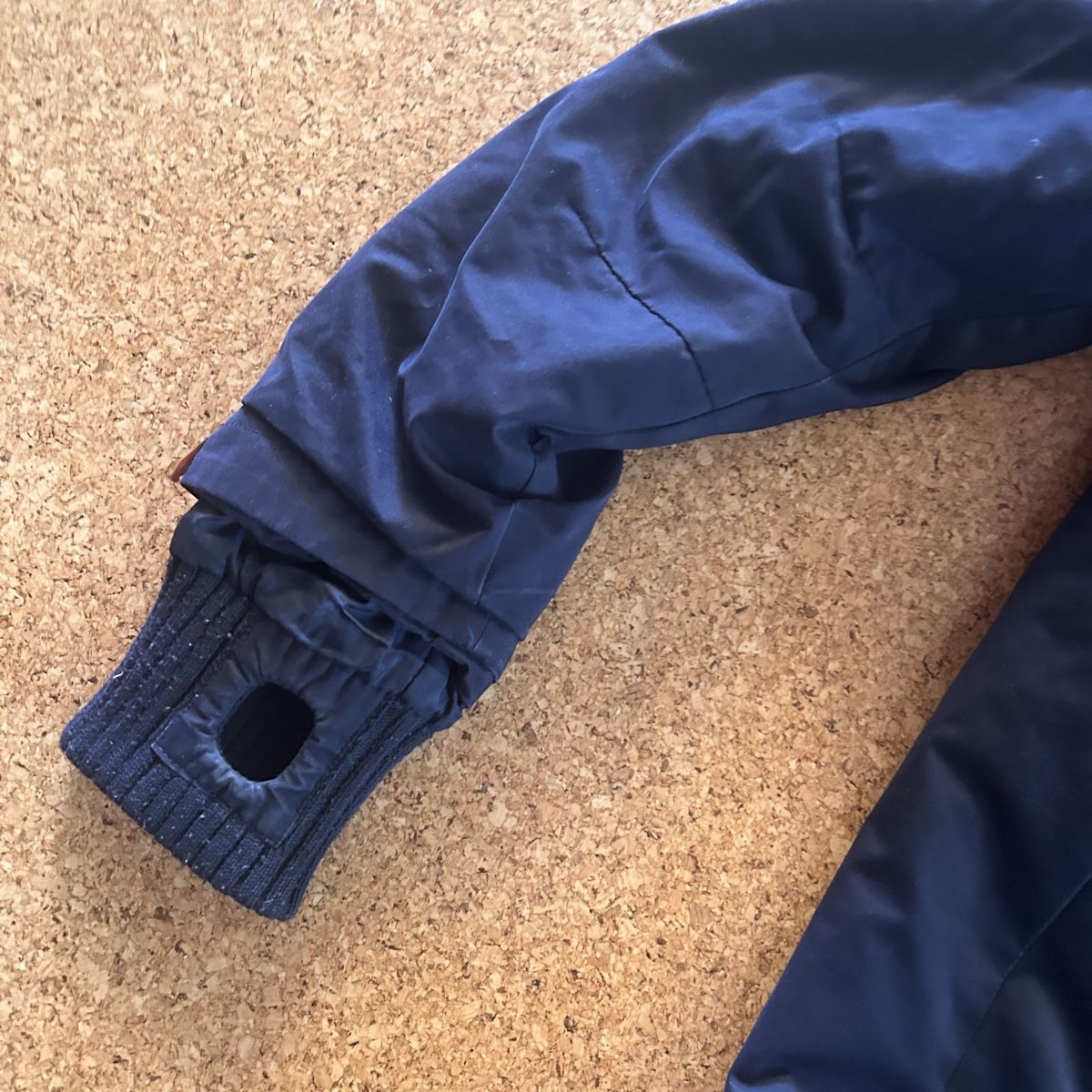 Superdry Giacche: Superdry The Windparka dunkelblau  Grösse M – Usato da Laufen venduto da belleskulptur 4