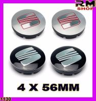 Seat 4 x 56mm Radmitte