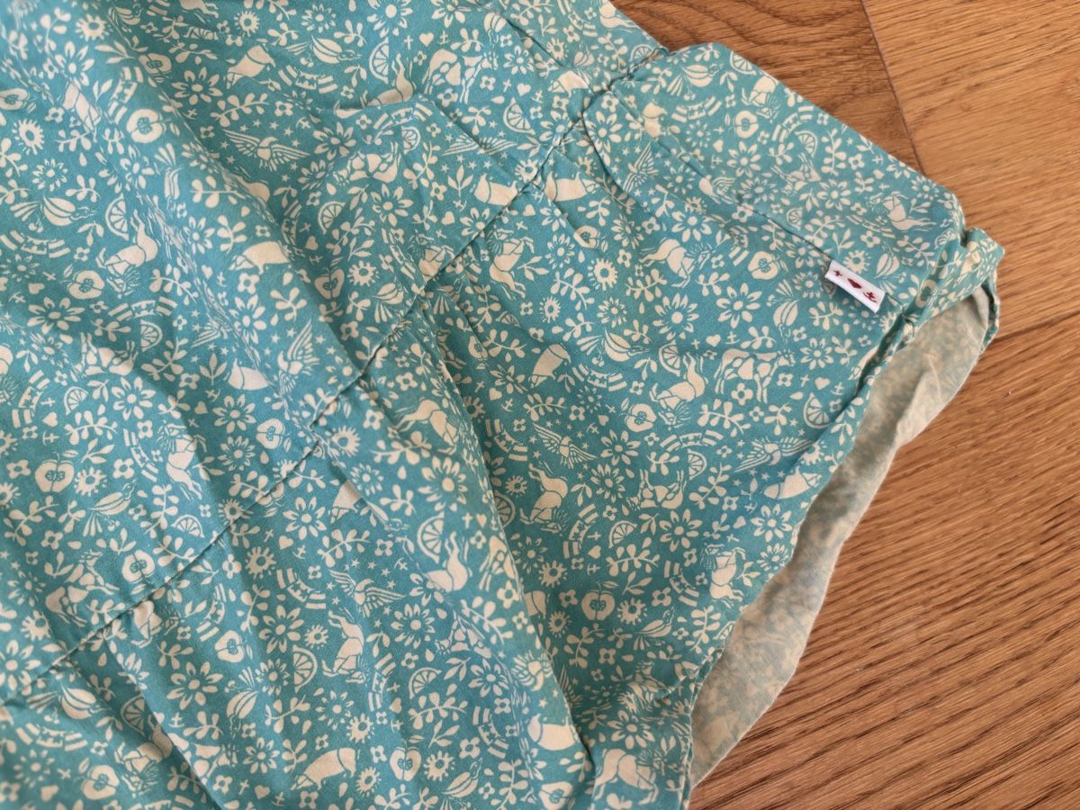 Blutsgeschwister Vestiti & Gonne: Kleid Blutsgeschwister 140 – Usato da Adligenswil venduto da ZGB 3