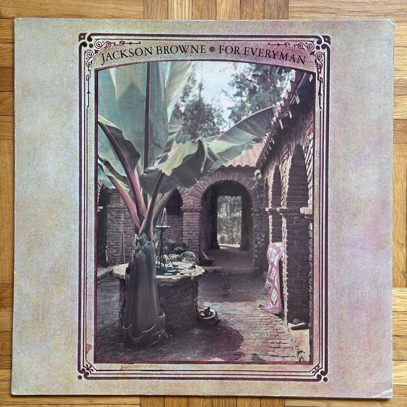 Dischi in vinile: LP  - Jackson Browne - For Everyman – Usato da Breganzona venduto da Onairda75