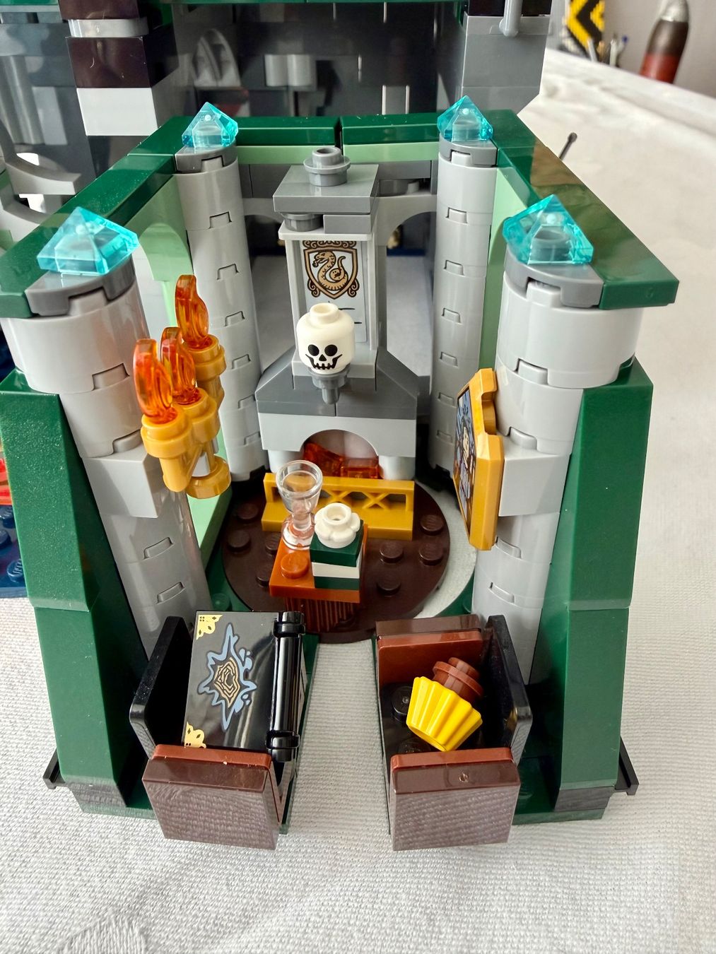 Lego Jeux de construction: Lego Harry Potter Hogwarts – D'occasion à Einsiedeln par ironlady3 4