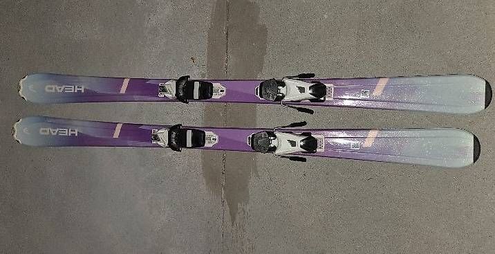 Head Sci: Kinderski von Head, 147 cm – Usato da Liestal venduto da kwonn