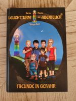 Leuchtturm Abenteuer Freunde in Gefahr