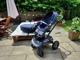 Stokke Trailz Kinderwagen 