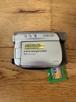 Sony Handycam DCR-HC24 Camcorder - Carl Zeiss Optik top!