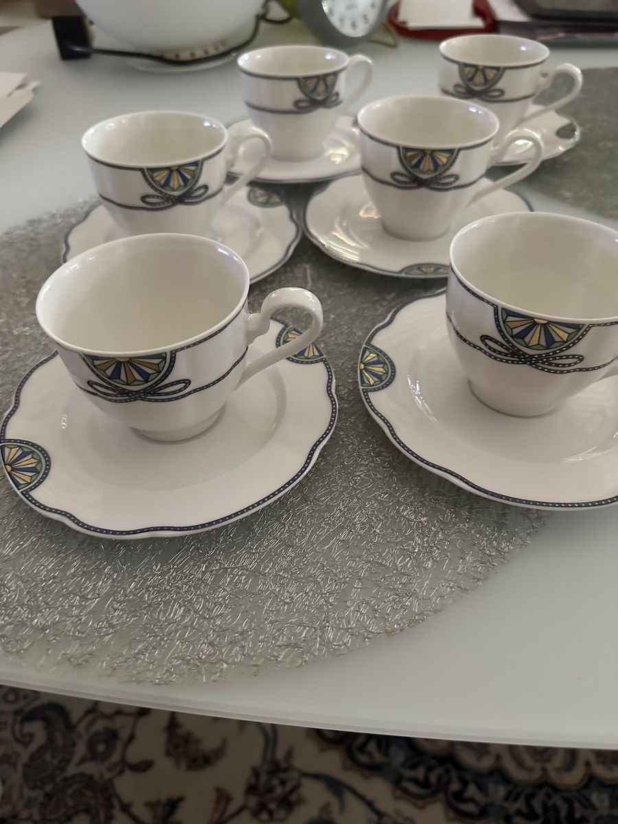 Rosenthal Set di piatti: Kaffetassen-Set 6er Rosenthal – Nuovo (secondo la descrizione) da Binningen venduto da Yuliya15 2