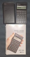 HP-20S Scientific Calculator