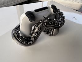 Support Manette Playstation en Forme de Tentacule Poulpe