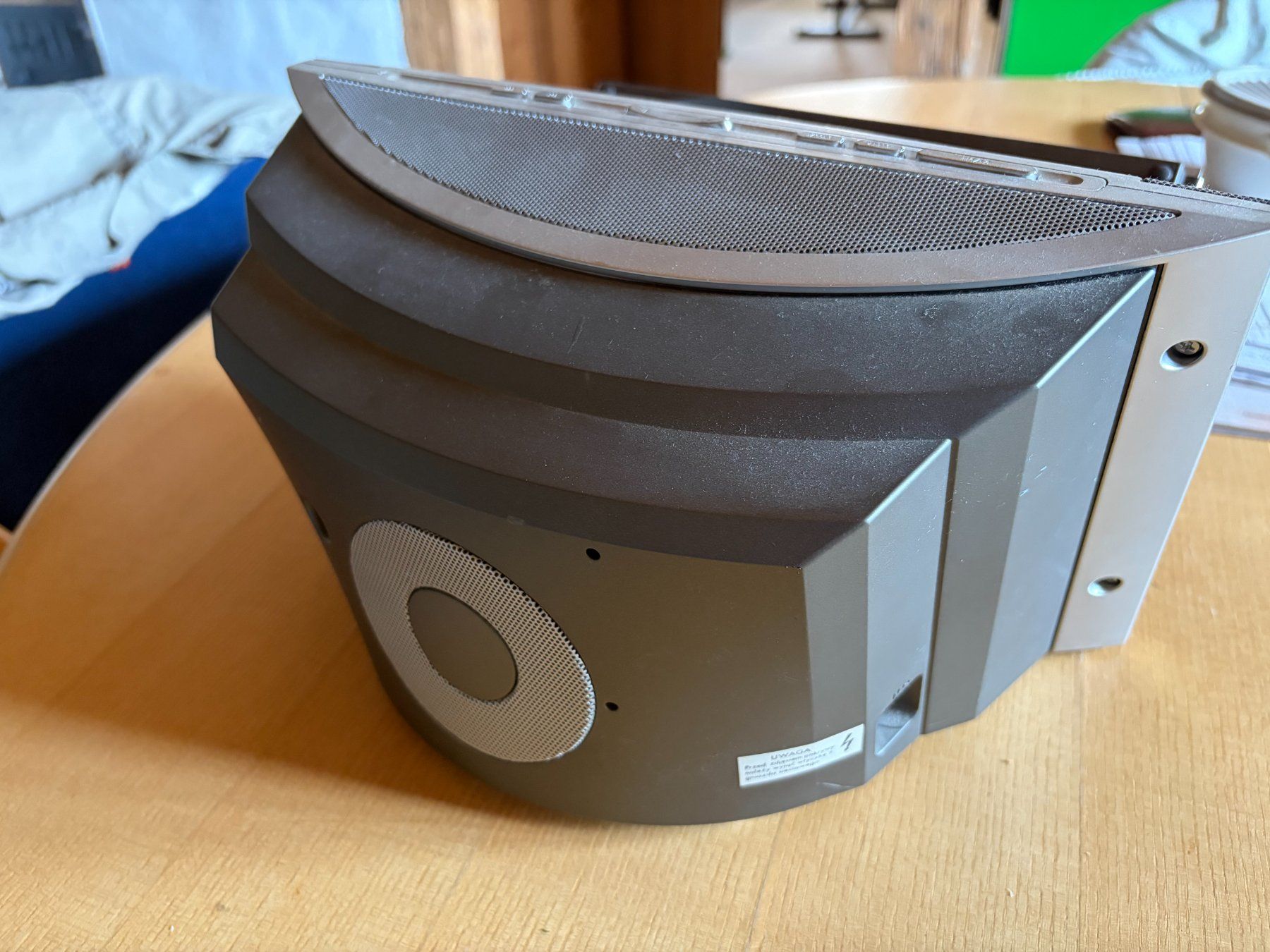 Grundig Multimediaplayer & Streamer: CD Player Ovation von Grundig – Gebraucht aus Rüti b. Büren von Bandtreff 2
