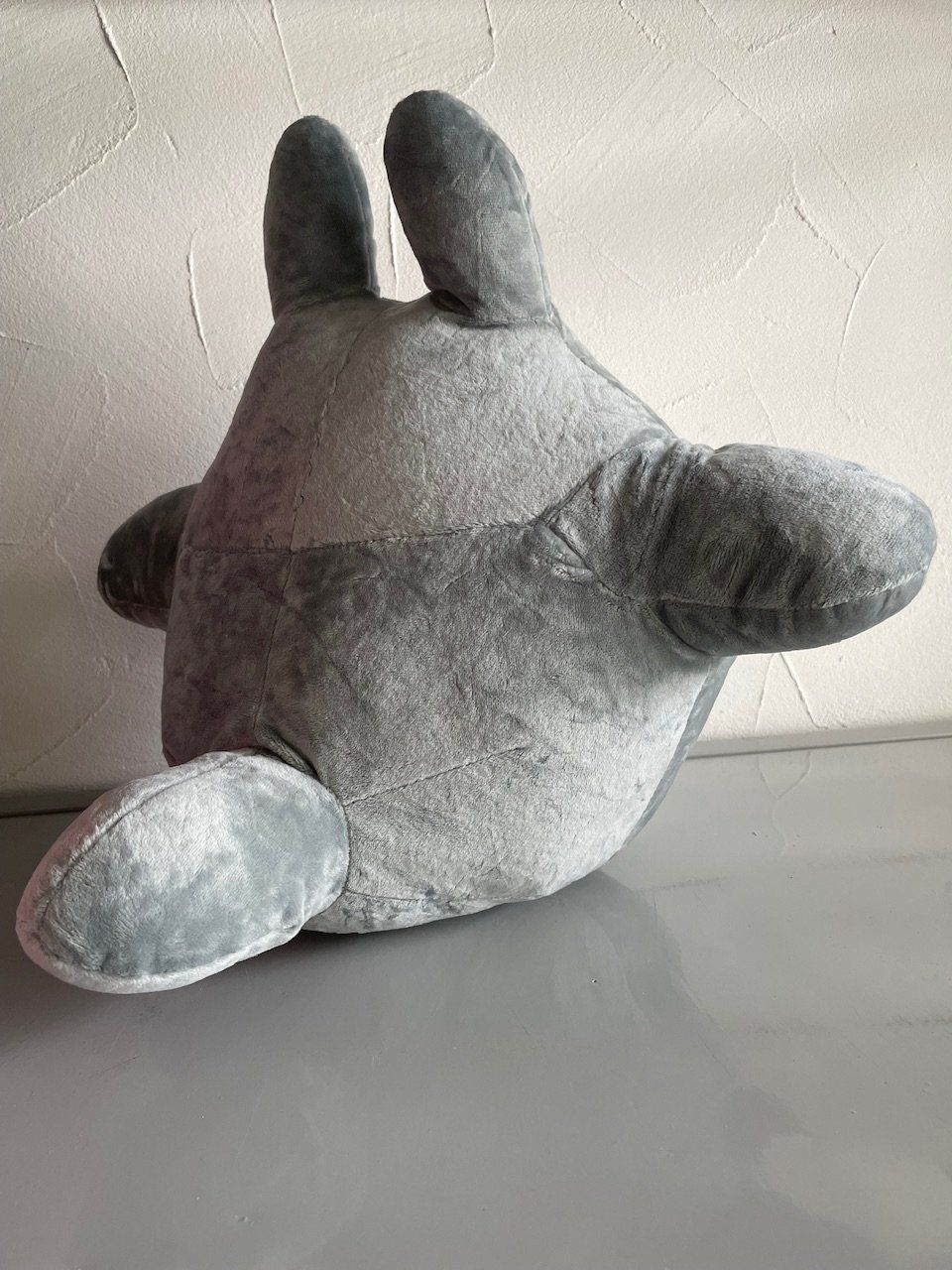 Giocattoli: TOTORO gross / Studio Ghibli / Plüschtier – Nuovo e nell'imballaggio originale da Schaffhausen venduto da krokodilgena 5