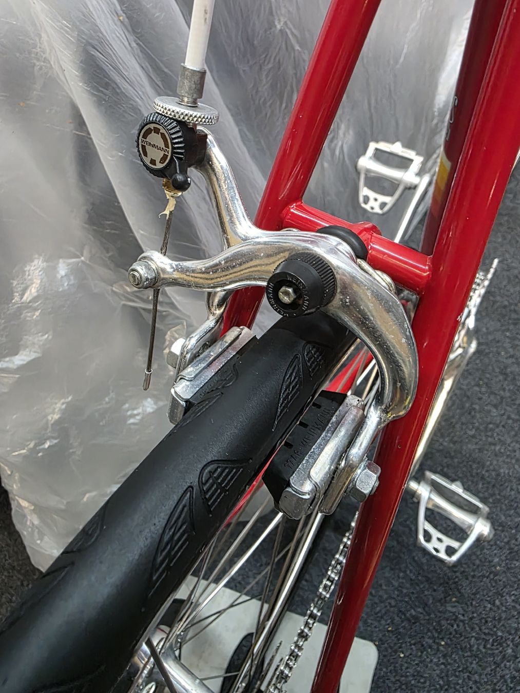 Peugeot Biciclette: Rennvelo Peugeot – Usato da Kaiseraugst venduto da Diabolik 5