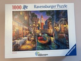 Ravensburger Puzzle 1000 Teile Venedig Neu