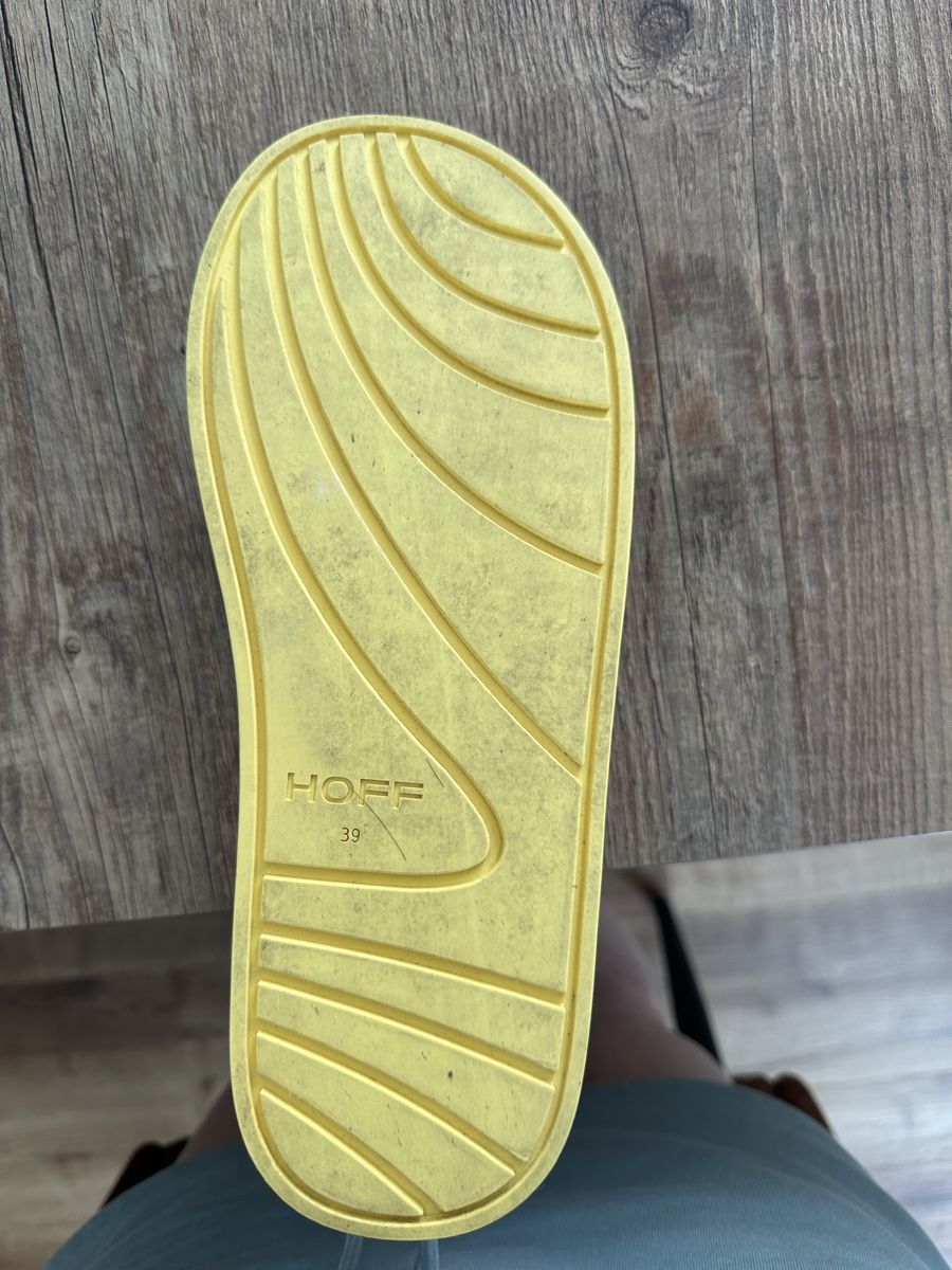 Chaussures femmes: Plateau Sandalette HOFF – Neuf (Voir description) à Tagelswangen par zahnstein1 7