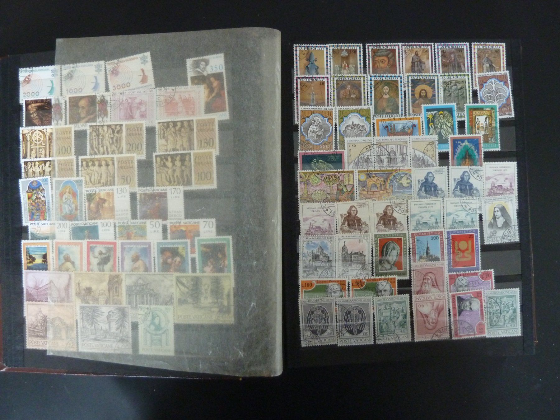 Tutti i francobolli: Lot Vatican (775) – Usato da Onex venduto da BANGON80 5