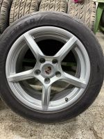 Porsche Kompletträder, Top Zustand!