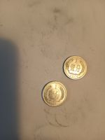 2 fen 1971 + 1982  china  grip nr 99