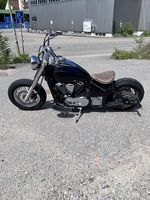 Kawasaki Vn 900 Bobber