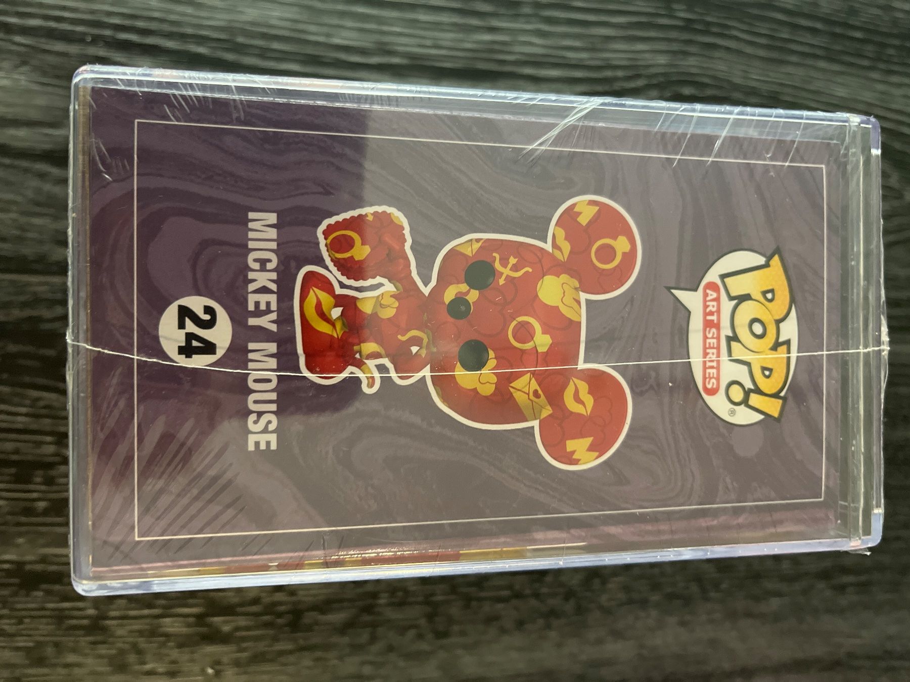 Funko Statuette: Funko pop Disney / Mickey Art séries – Nuovo e nell'imballaggio originale da Yverdon-les-Bains venduto da vin_95zk 2