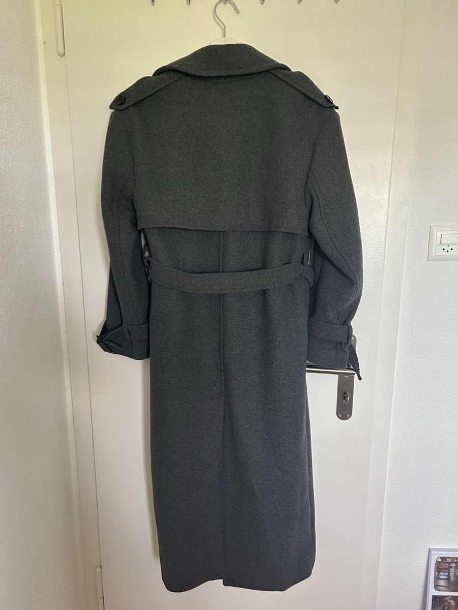 Bershka Cappotti: Bershka Mantel – Nuovo (secondo la descrizione) da Wil SG venduto da Thin-stuff98 1