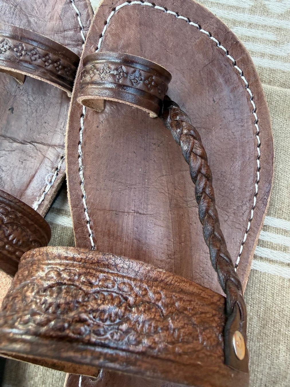 Scarpe da donna: Flip-Flops – Usato da Flawil venduto da Stella_3 6