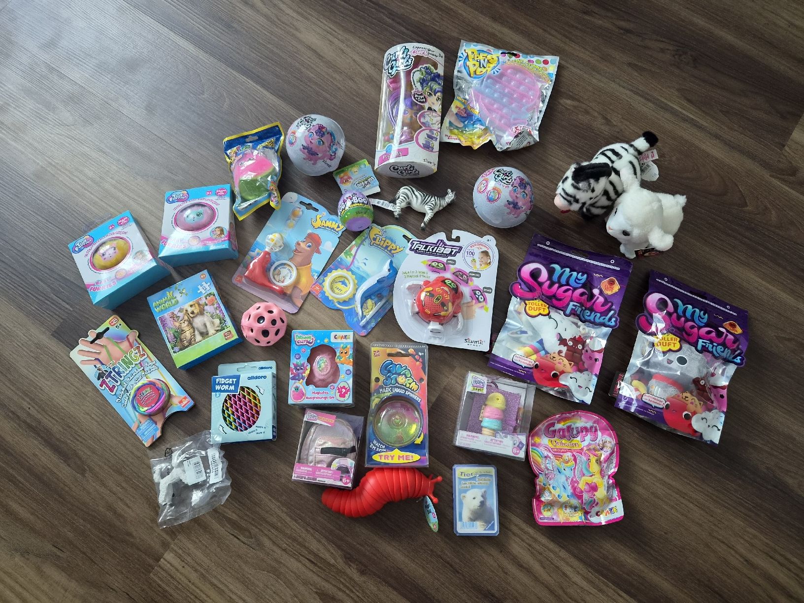 Giocattoli: Diverse Spielzeug-Sammlung Mädchen NEU – Nuovo (secondo la descrizione) da Altishofen venduto da tammy05