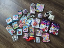 Diverse Spielzeug-Sammlung Mädchen NEU