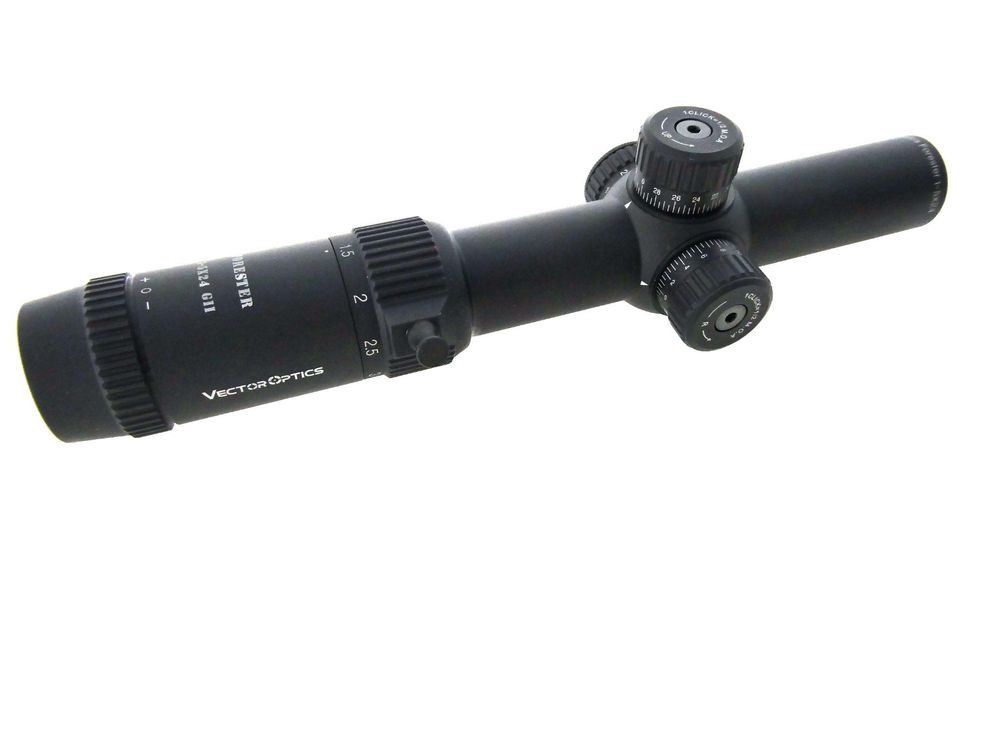 Vector Optics Forester 15x24 GII Zielfernrohr mit Rotpunkt Kaufen