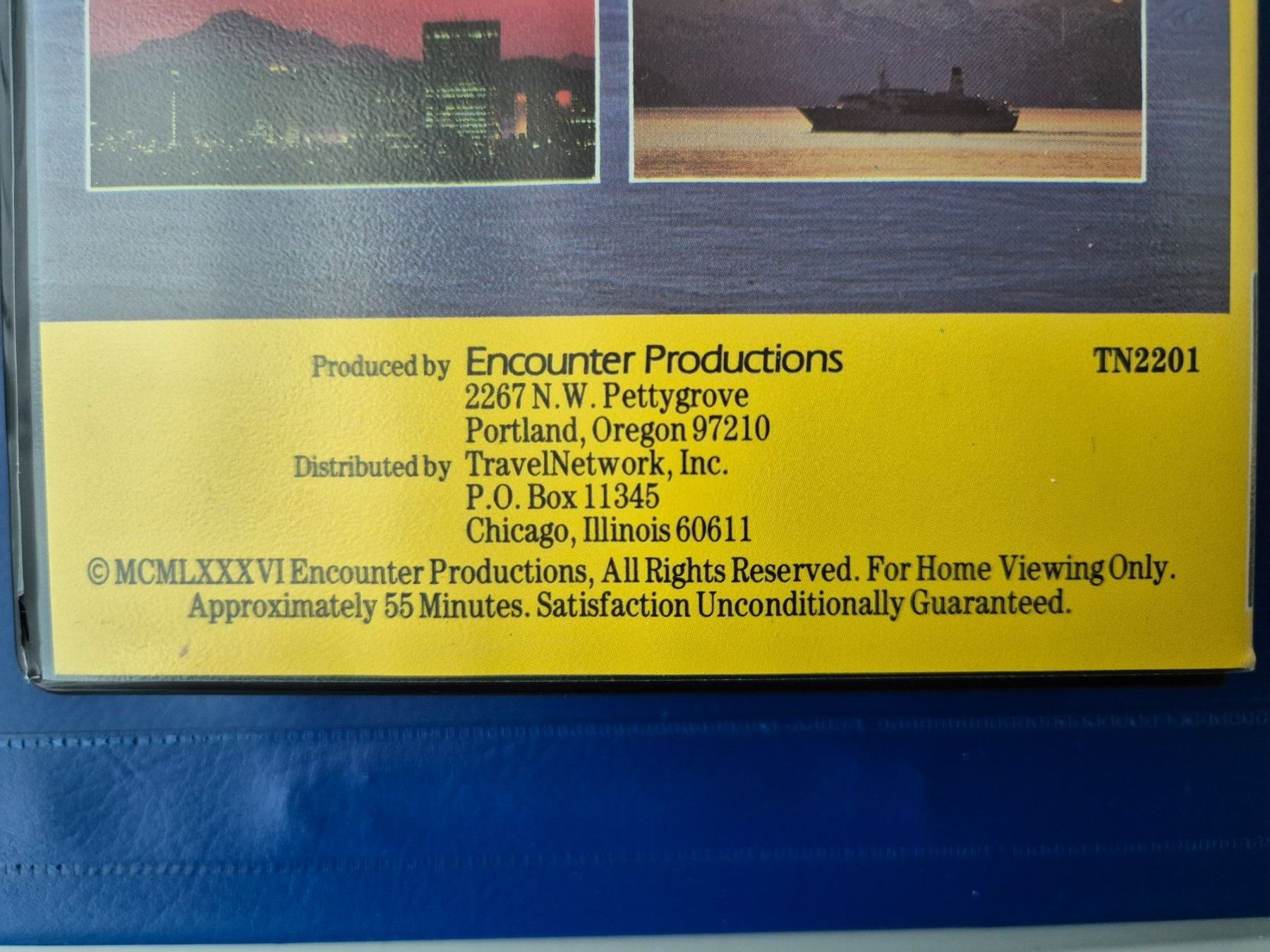 Tutti i VHS: Video Kassette VHS  Touring Alaska Englisch – Usato da Seewen SZ venduto da SuperpumaDisplayTeam 3