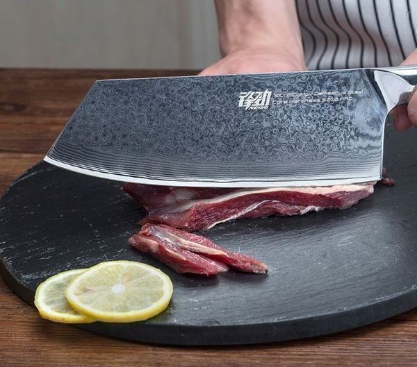 Coltelli da cucina: Chef- Küchenmesser Japan Style – Nuovo e nell'imballaggio originale da Burgdorf venduto da XJ6 1