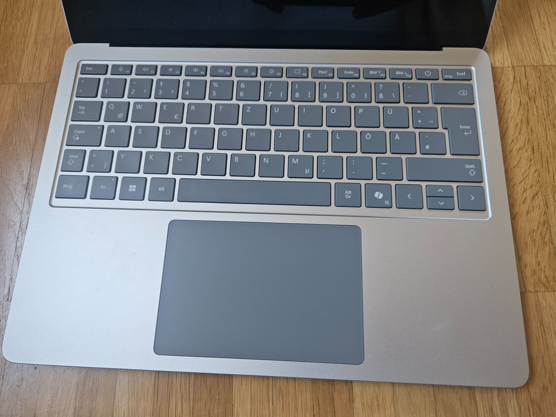 Microsoft Notebook: Microsoft Surface Laptop 7 for Business – Usato da Zürich venduto da Wolf32 2
