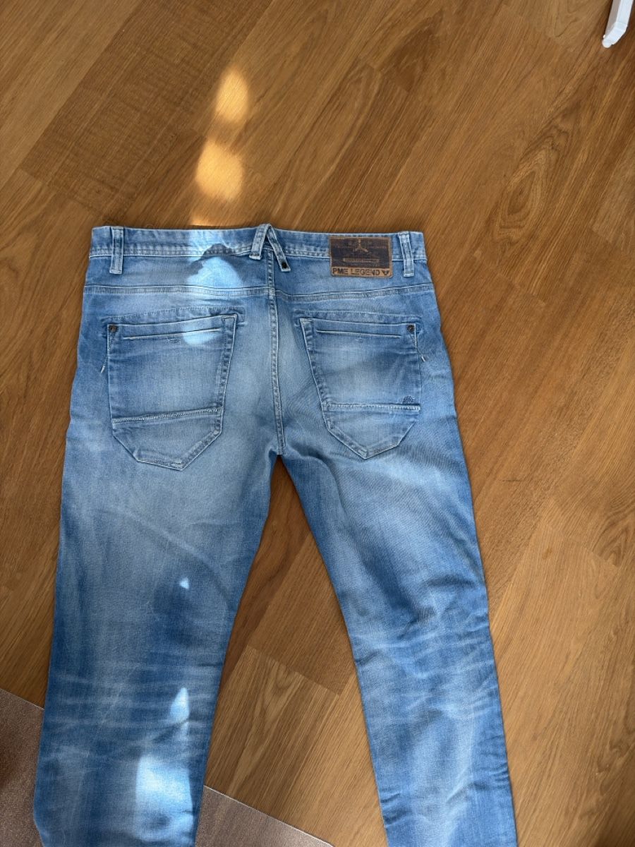 PME Legend Jeans: PME Legend Herren - Jeans – Usato da Schaffhausen venduto da rigobecks 2