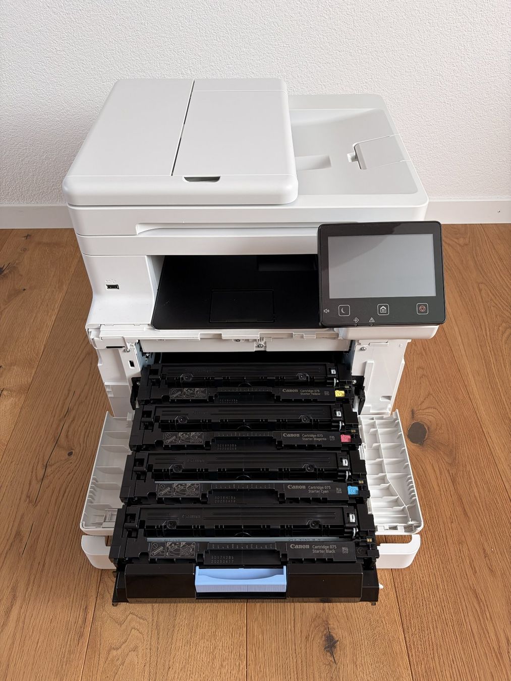 Canon Stampanti: Imprimante laser multifonction i-SENSYS MF664CDW – Nuovo (secondo la descrizione) da Erlach venduto da roubate 1