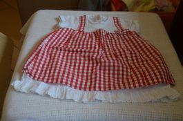TAILLE  68 - JOLIE ROBE CHICCO