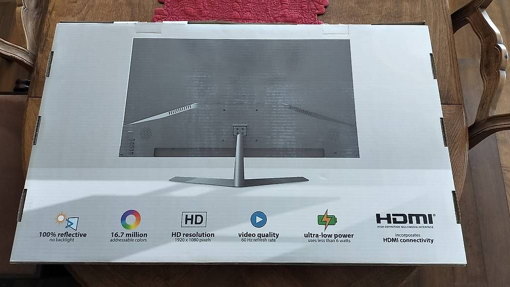 Monitor: Ecran Sun Vision Display rE – Usato da Nyon venduto da Hastoy 3