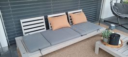 Gartenlounge